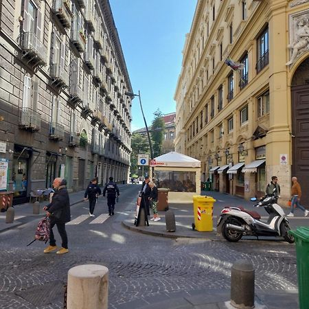 Quartieri Spagnoli House Neapel Exterior foto