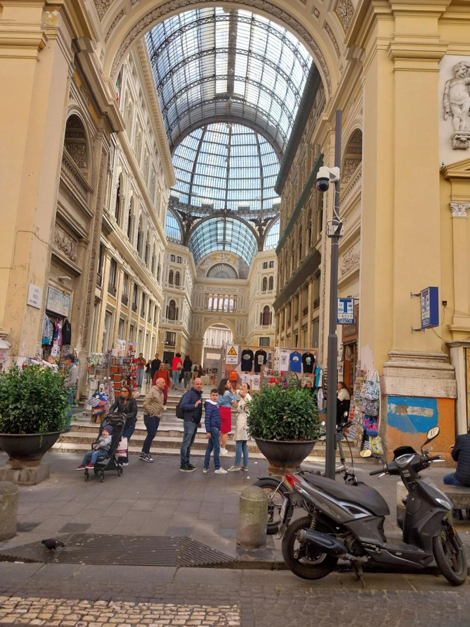 Quartieri Spagnoli House Neapel Exterior foto